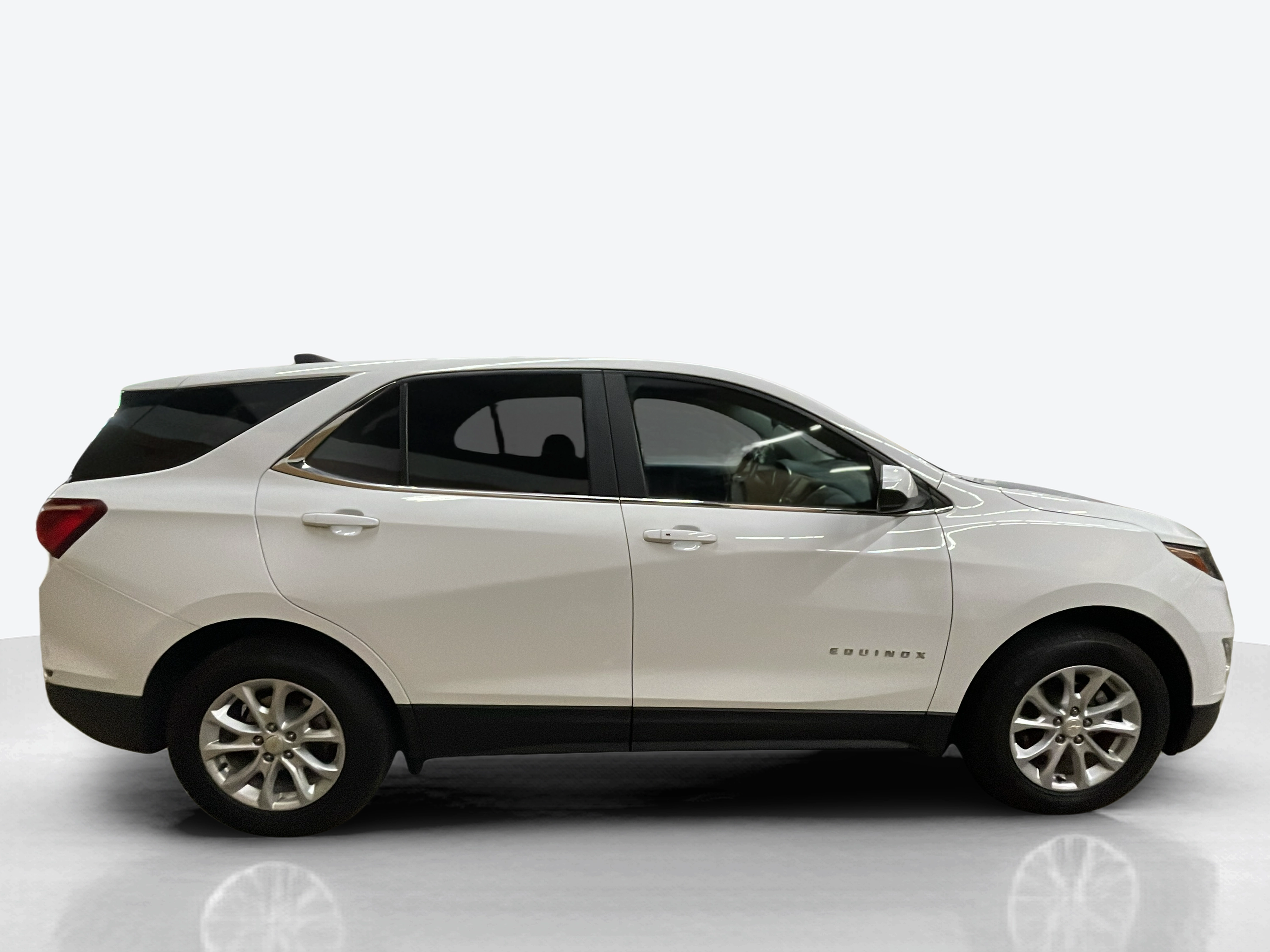 Vehicle exterior side