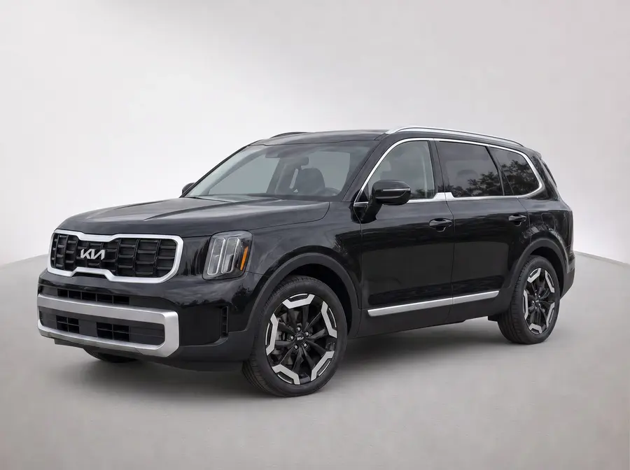 2025 Kia Telluride — image 1 of 9