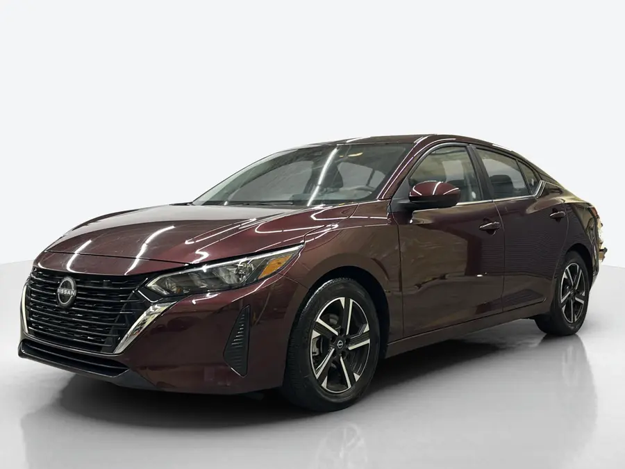 2025 Nissan Sentra