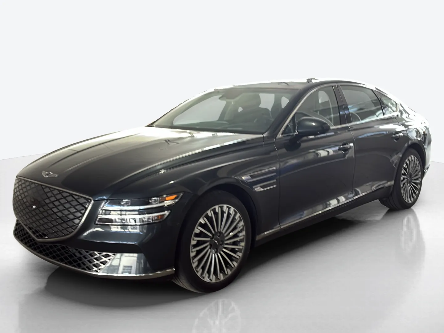 2023 Genesis Electrified G80