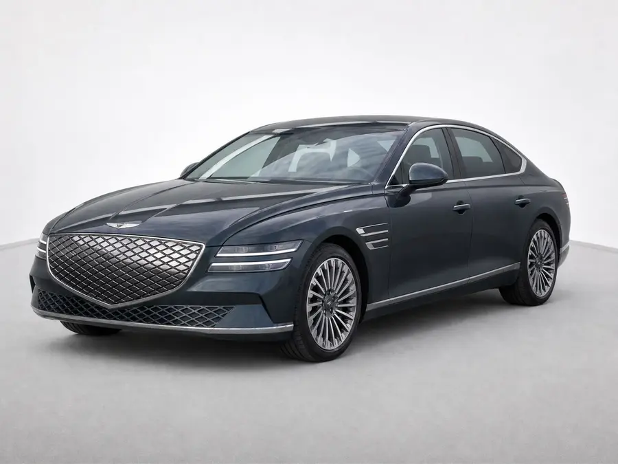 2023 Genesis Electrified G80 — image 1 of 9