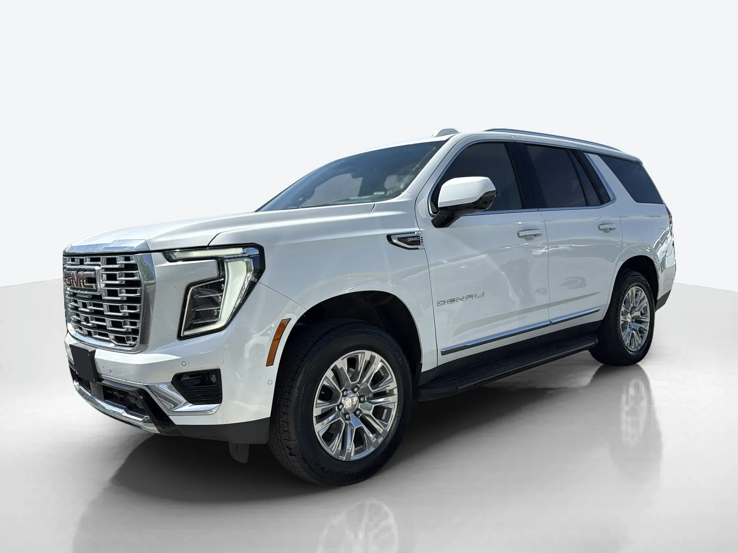 2025 GMC Yukon