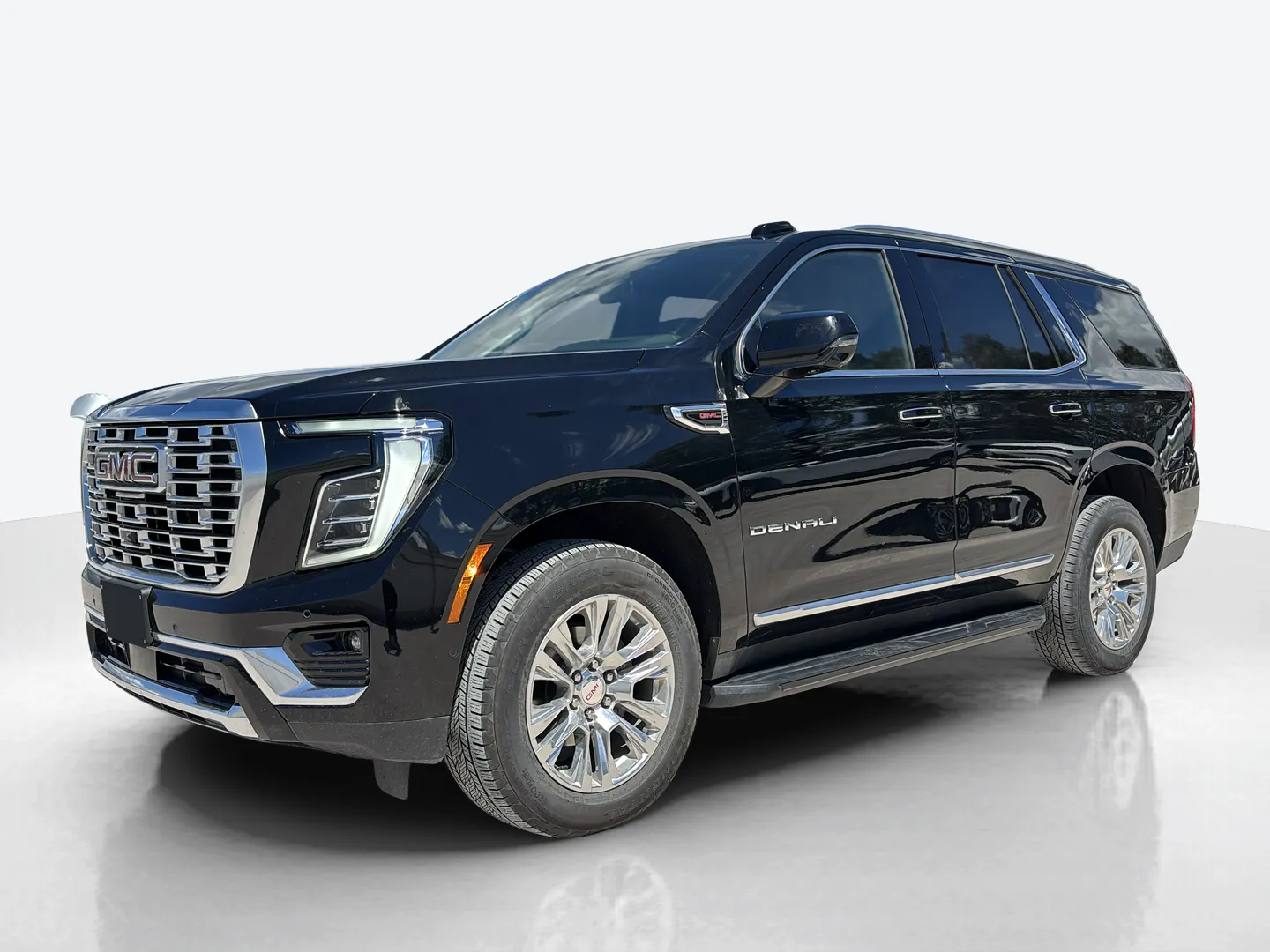 2025 GMC Yukon