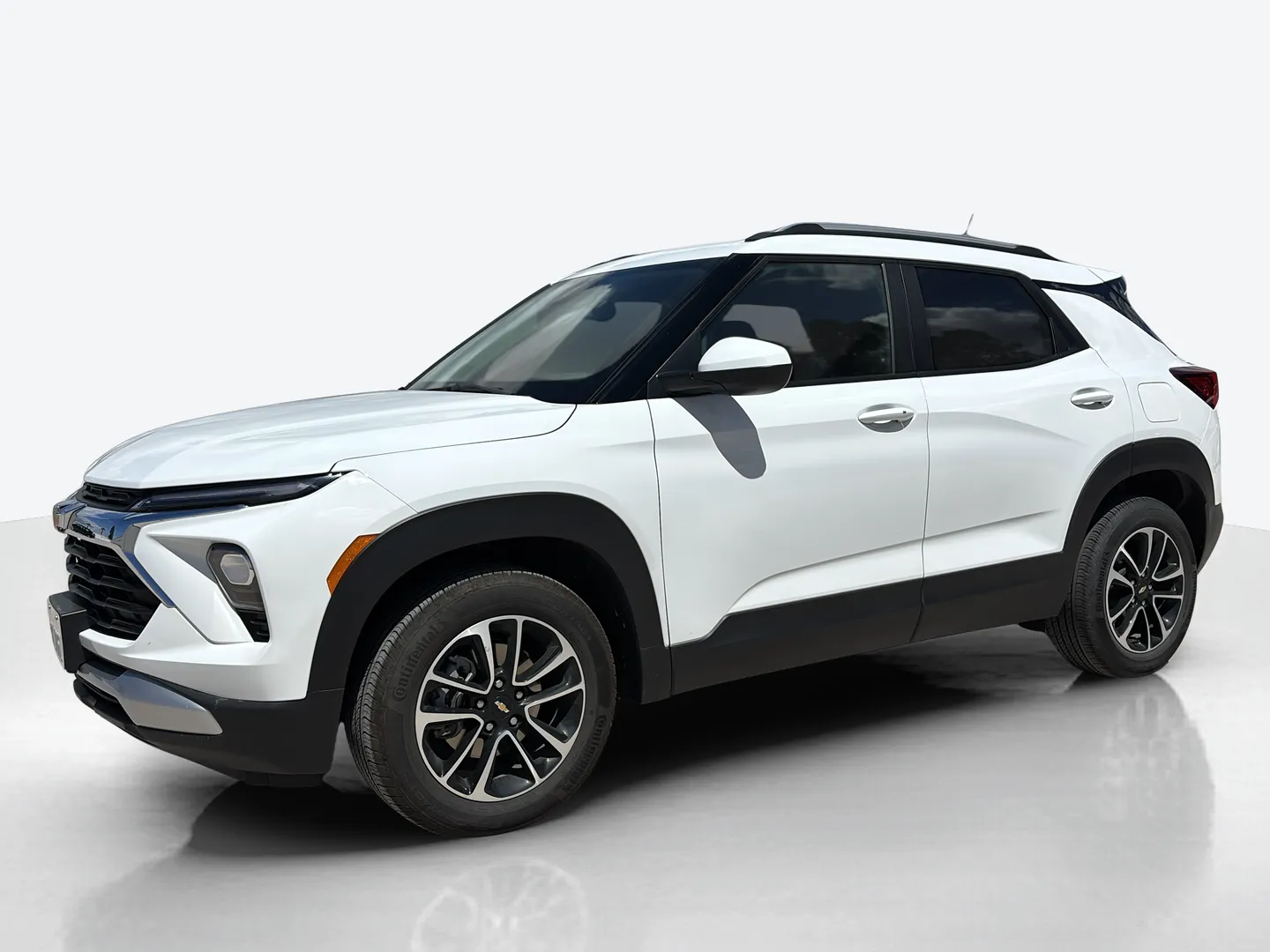 2025 Chevrolet Trailblazer