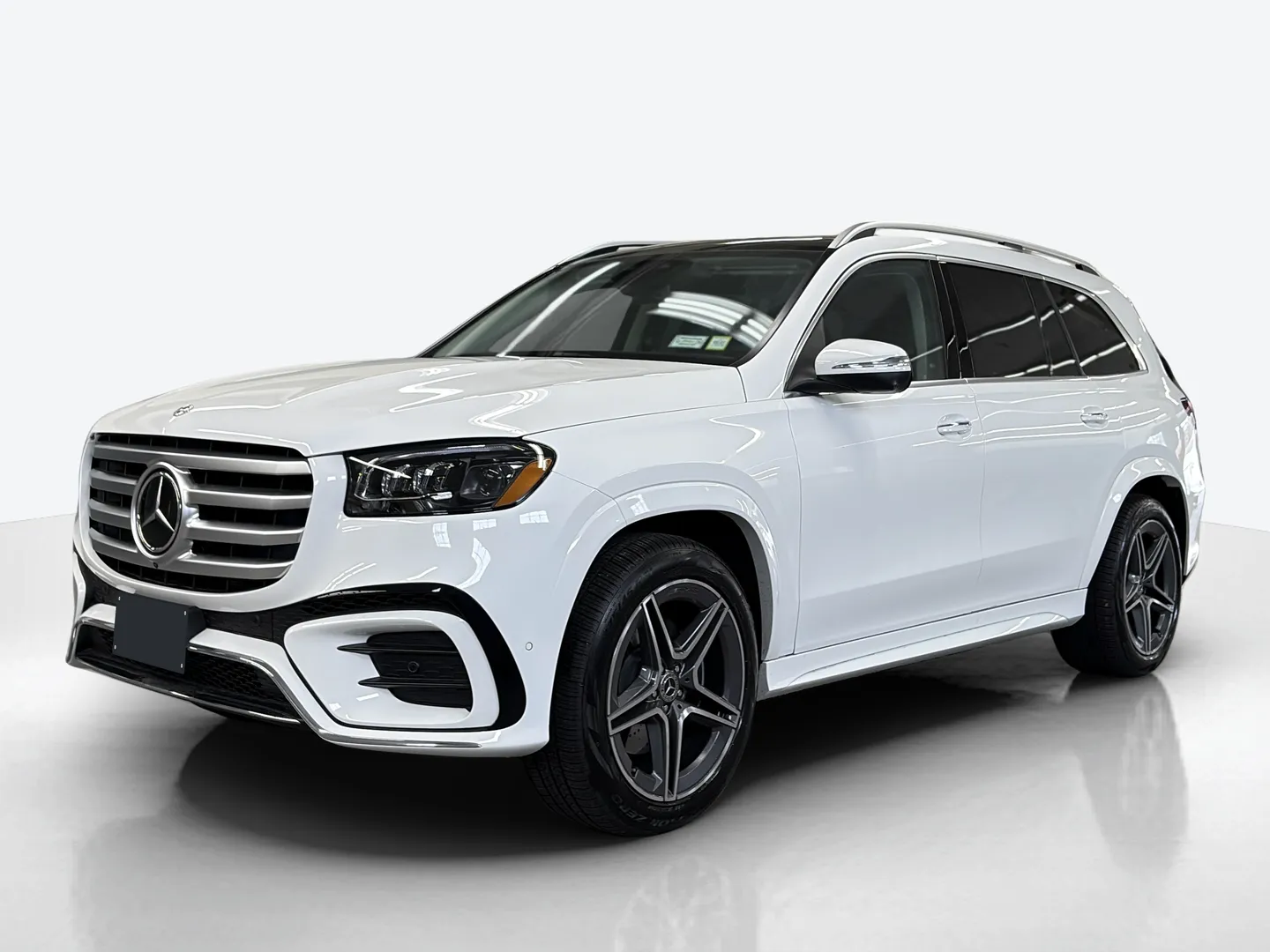 2026 Mercedes-Benz GLS