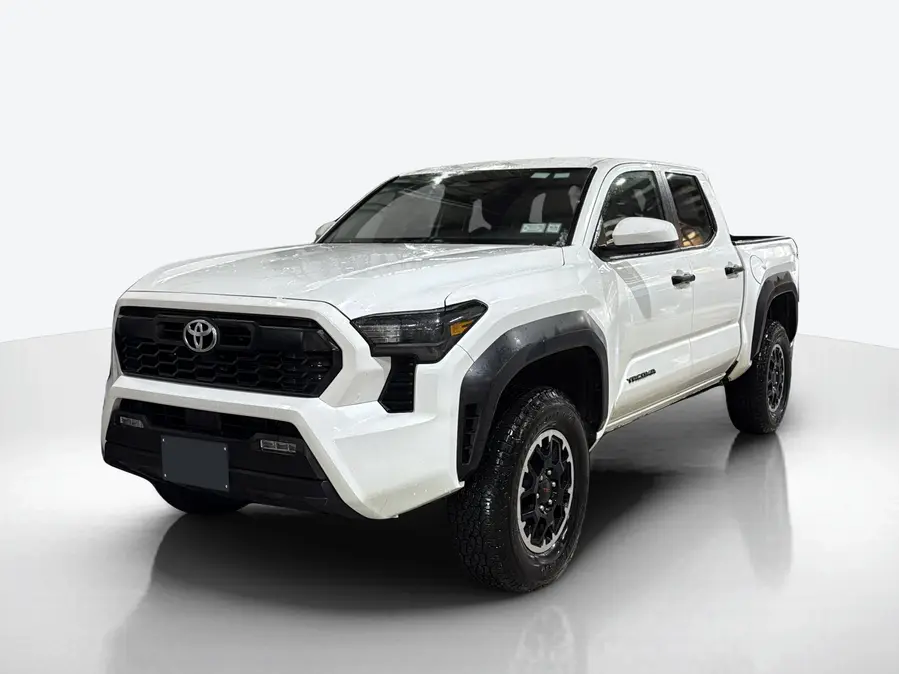 2025 Toyota Tacoma 4WD