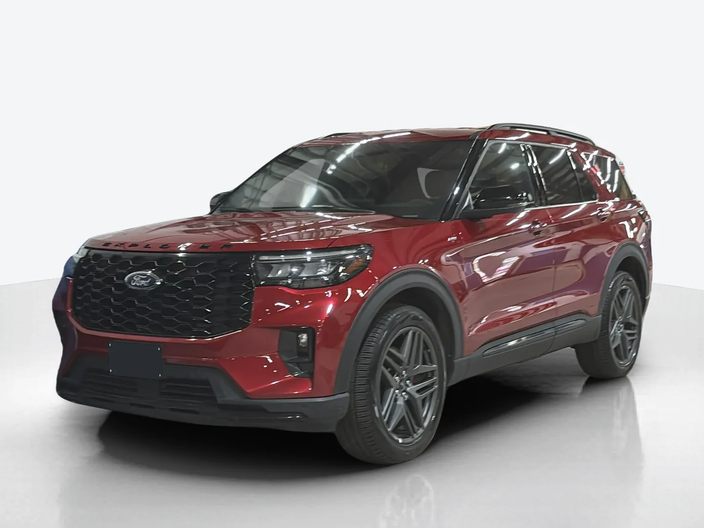2025 Ford Explorer — image 1 of 8