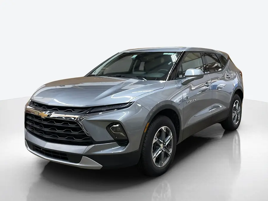 2025 Chevrolet Blazer