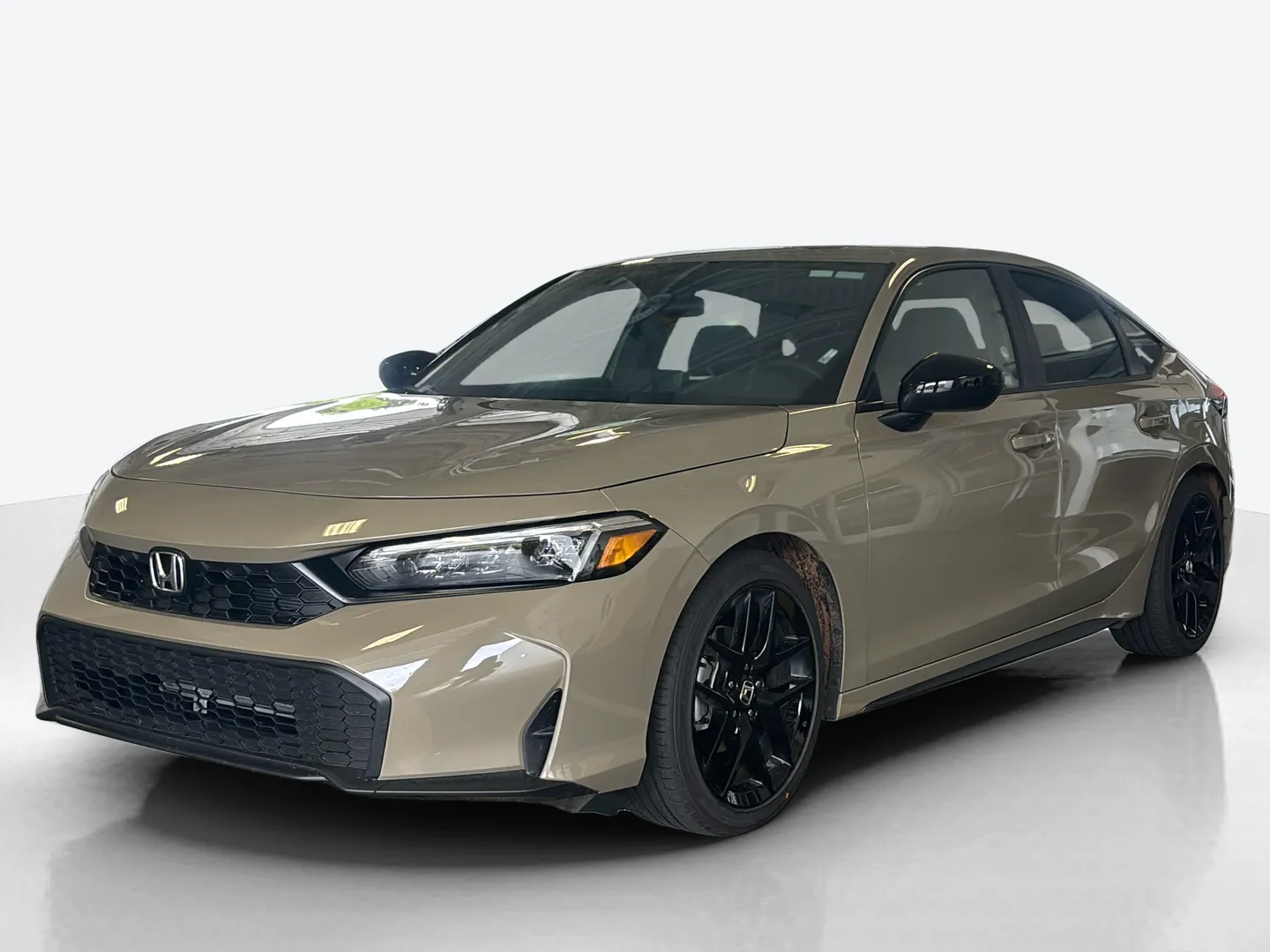 2026 Honda Civic Hatchback — image 1 of 5