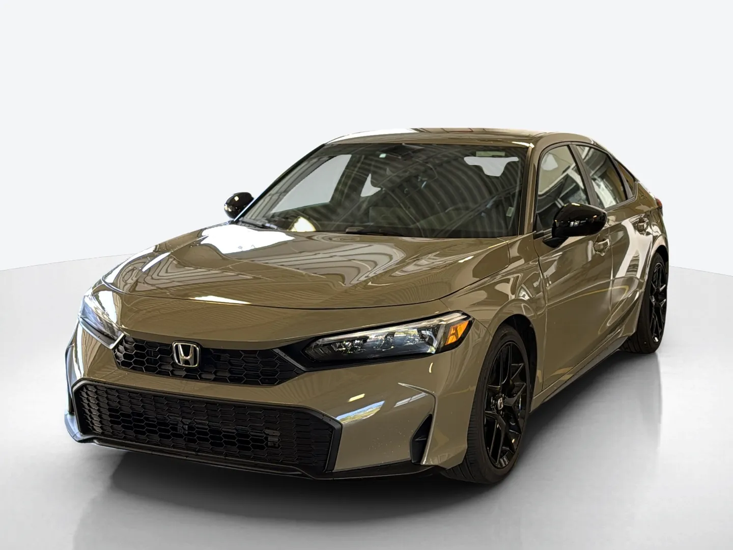 2026 Honda Civic Hatchback