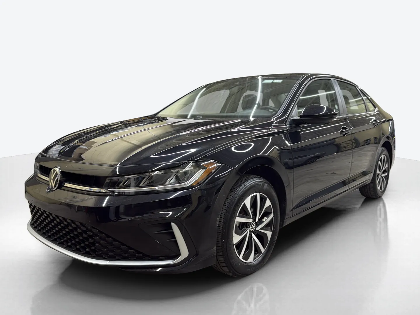 2025 Volkswagen Jetta