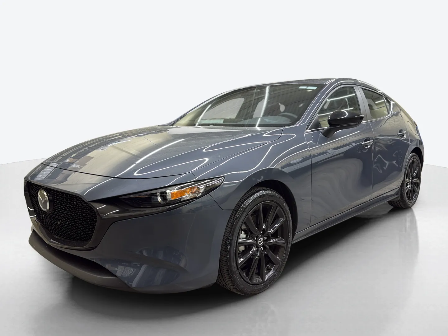 2026 Mazda Mazda3 Hatchback