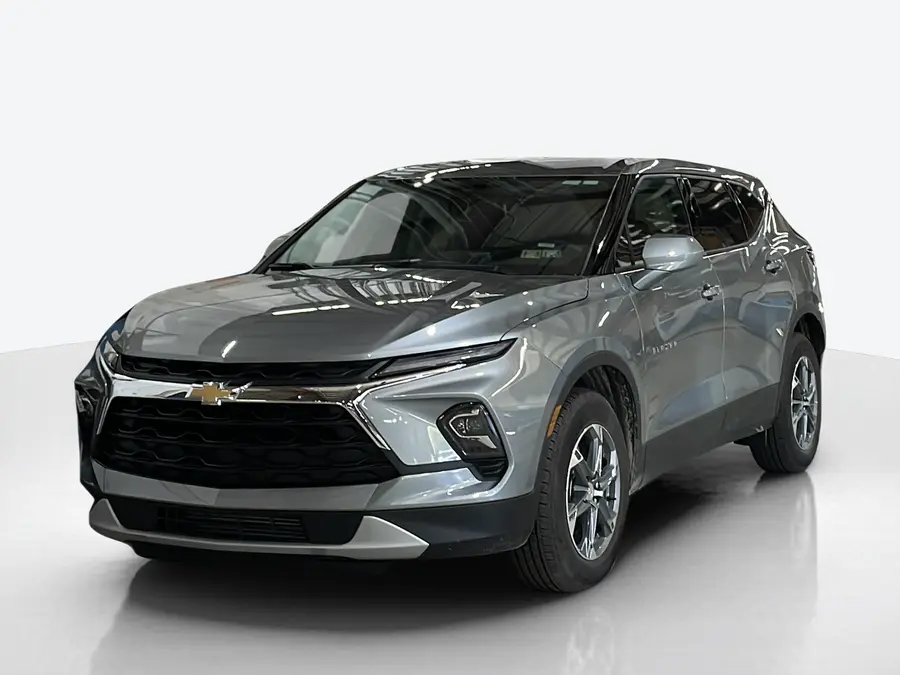 2025 Chevrolet Blazer
