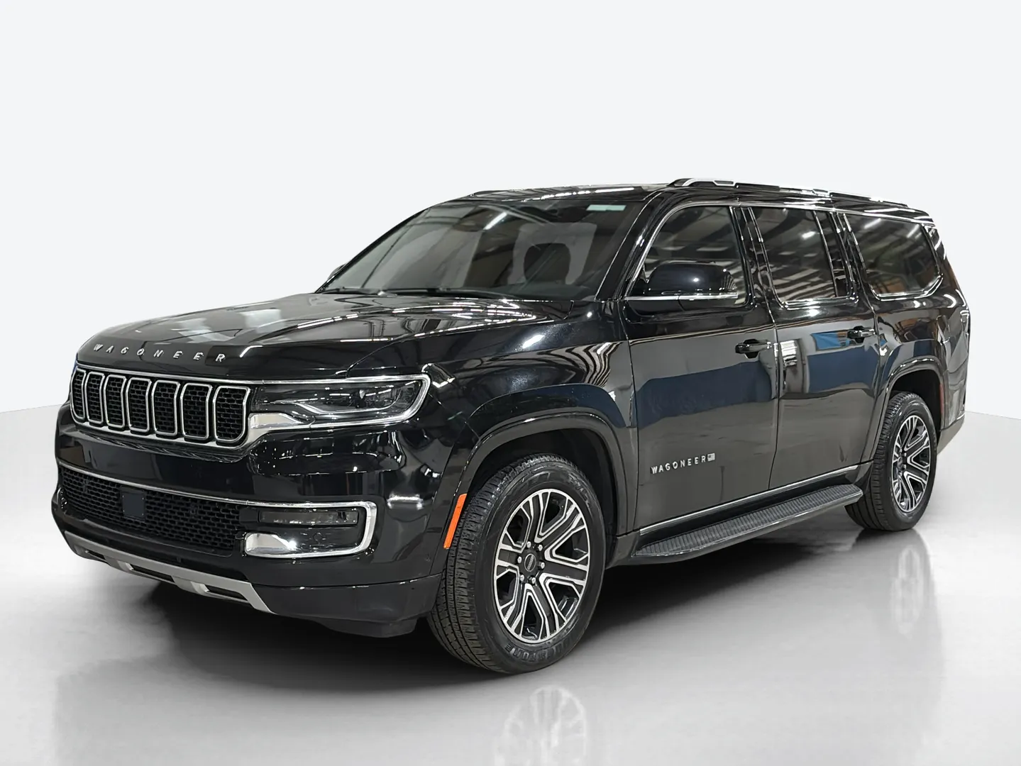 2025 Jeep Wagoneer L