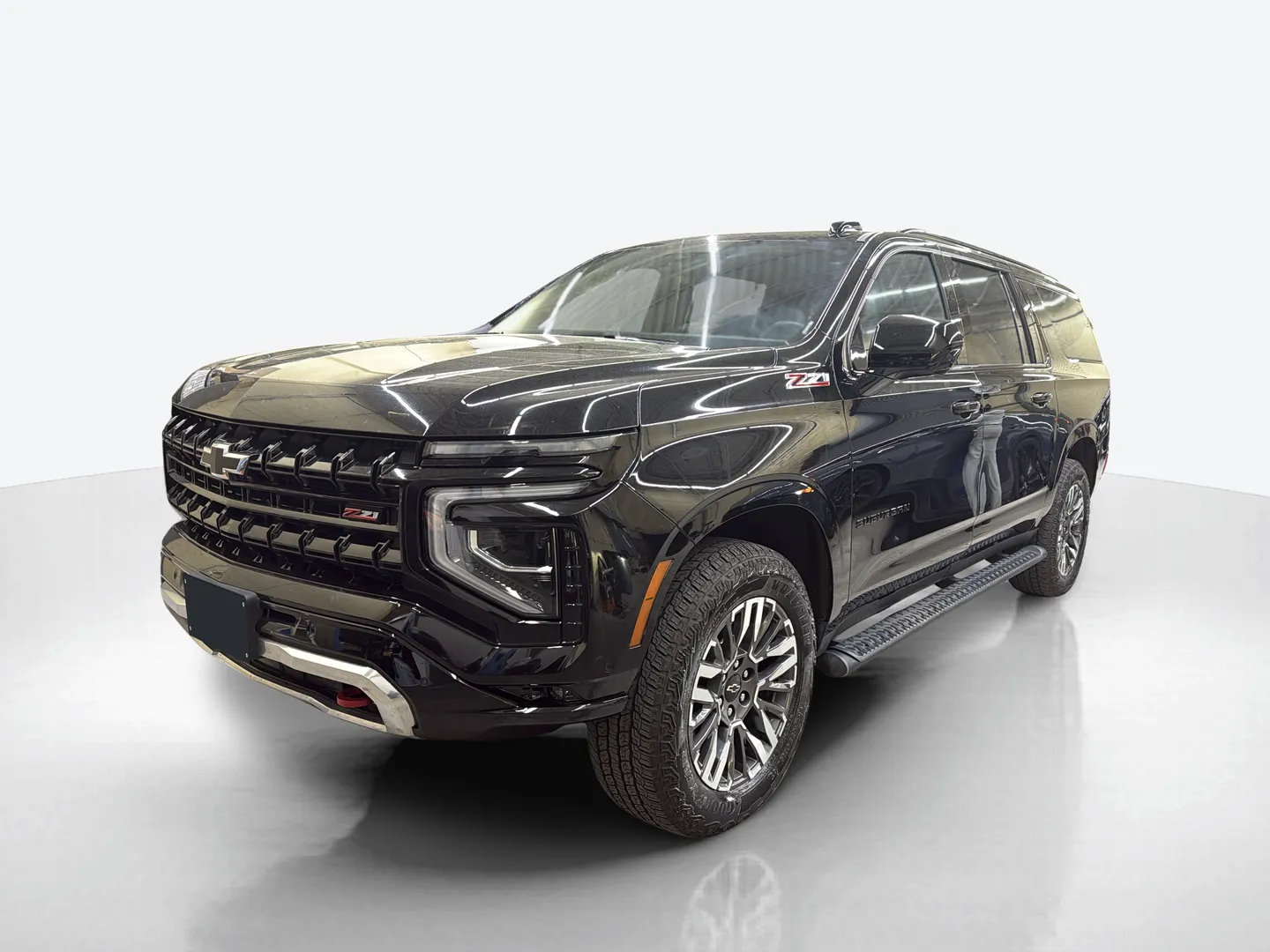 2025 Chevrolet Suburban