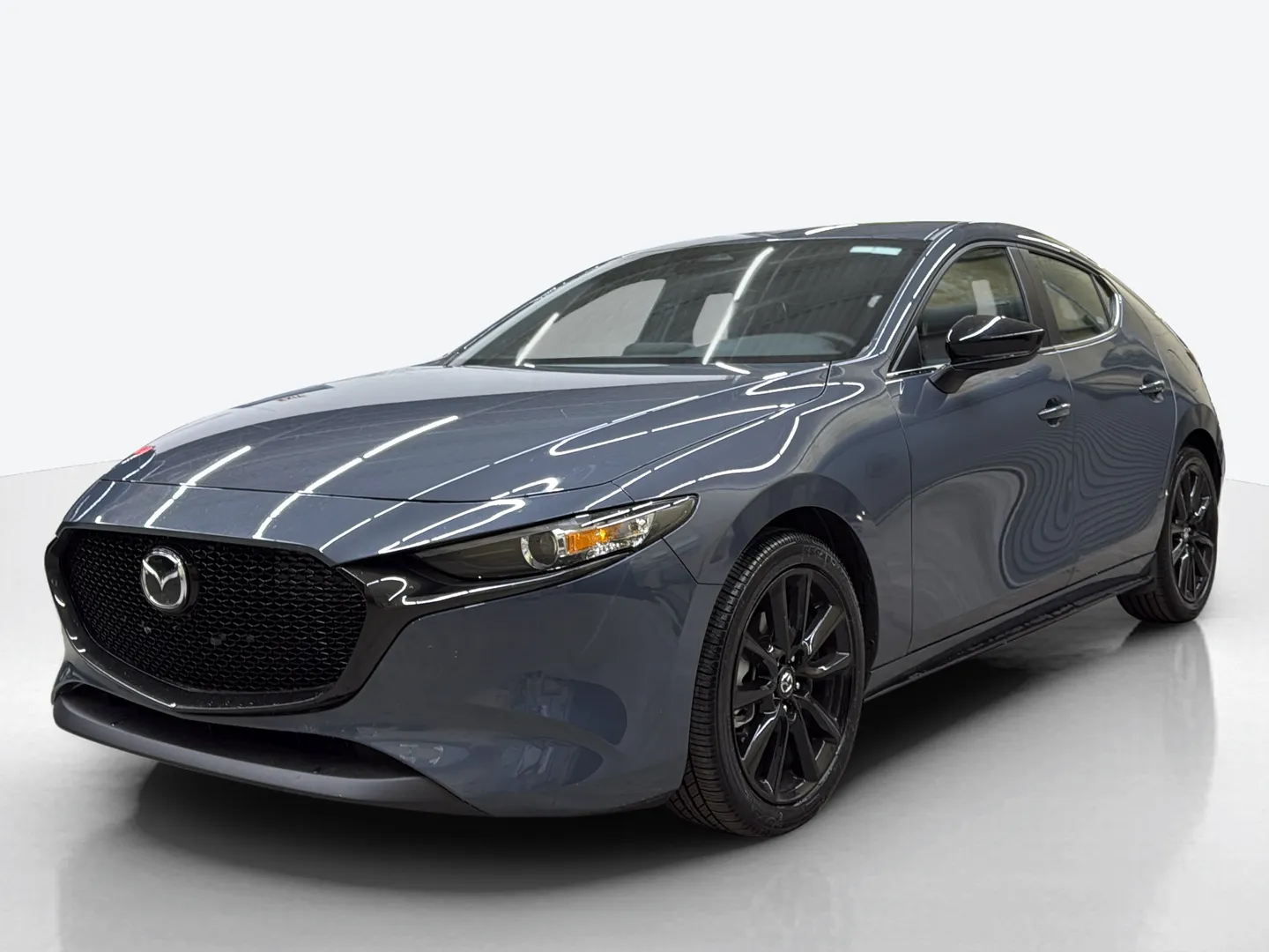 2026 Mazda Mazda3 Hatchback