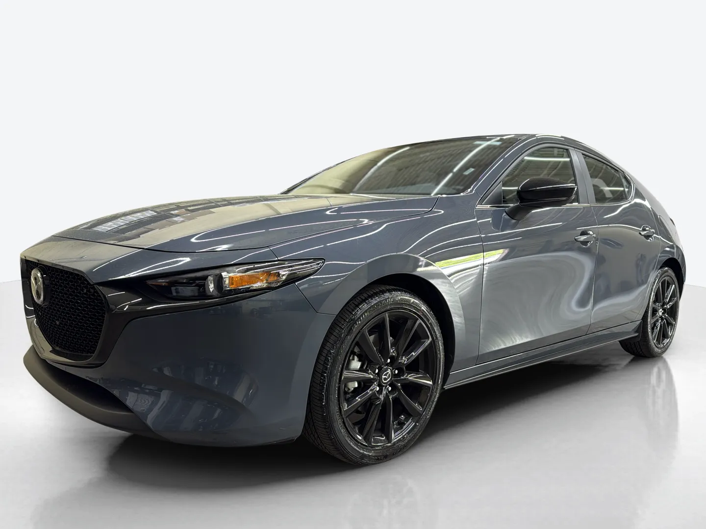 2026 Mazda Mazda3 Hatchback