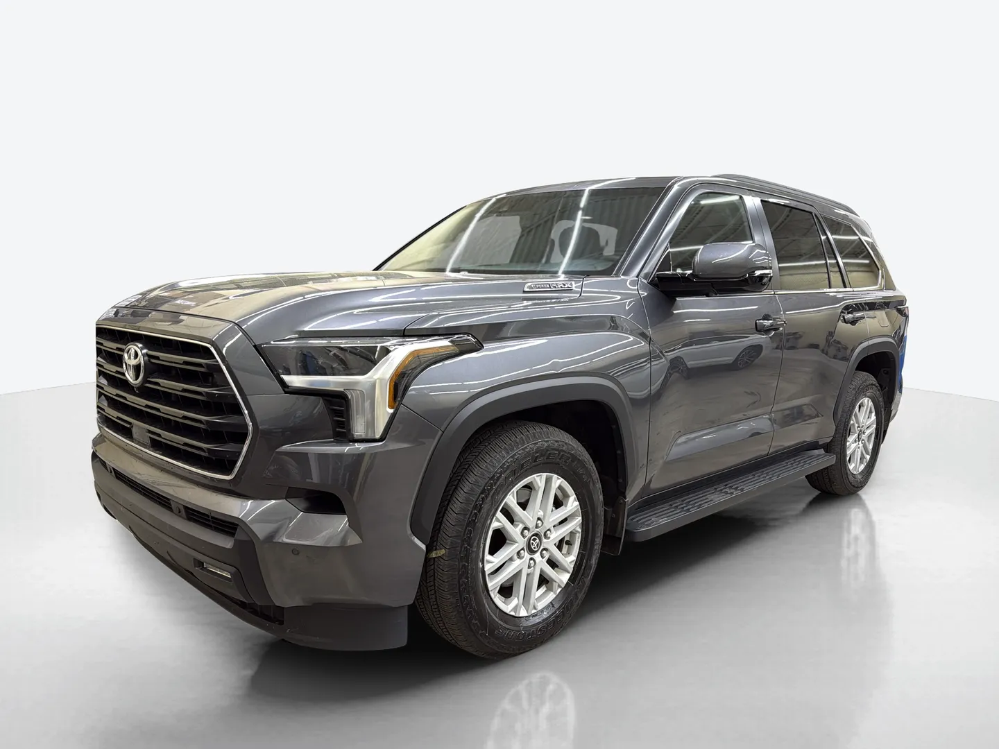 2025 Toyota Sequoia
