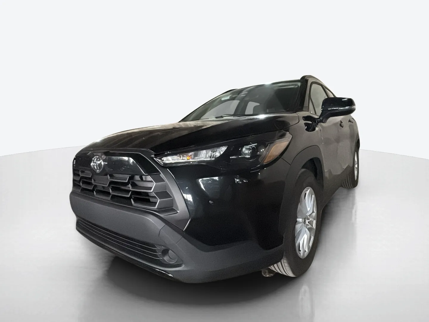 2026 Toyota Corolla Cross