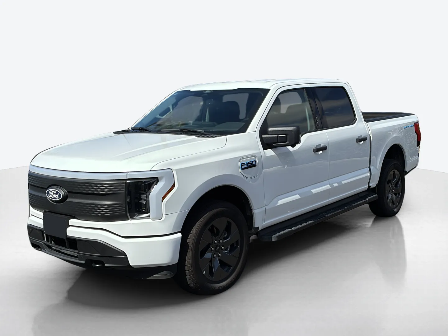 2024 Ford F-150 Lightning