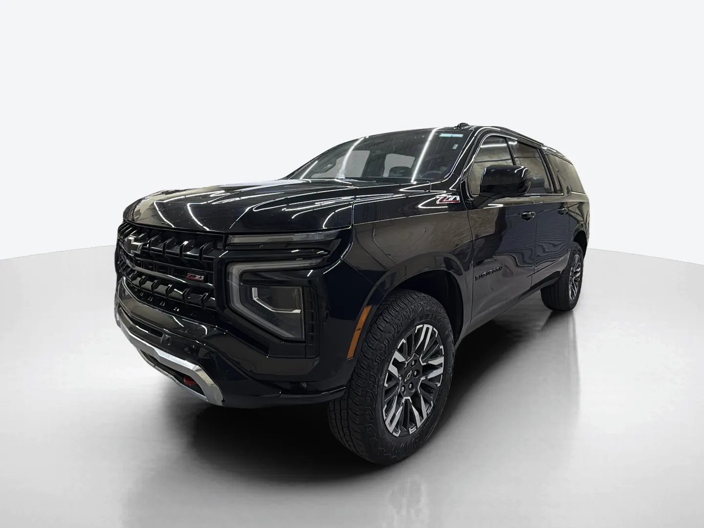 2025 Chevrolet Suburban