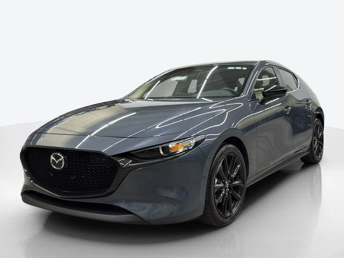 2026 Mazda Mazda3 Hatchback