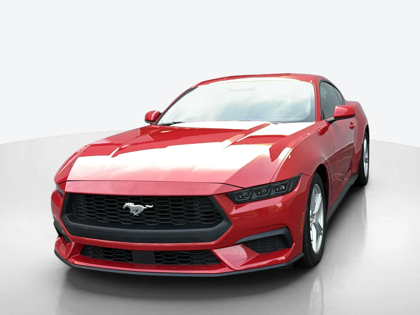 2026 Ford Mustang