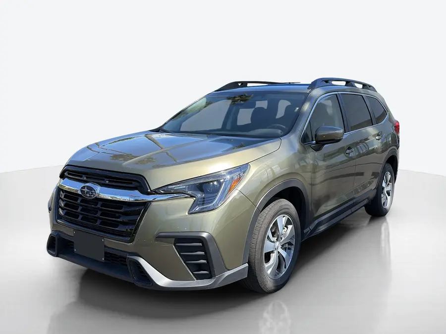2025 Subaru Ascent