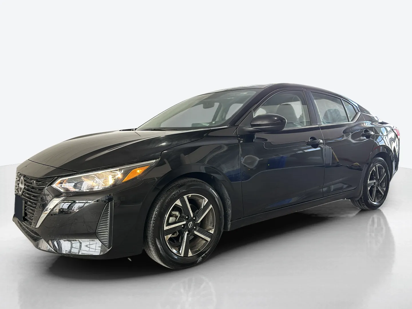 2025 Nissan Sentra — image 1 of 6