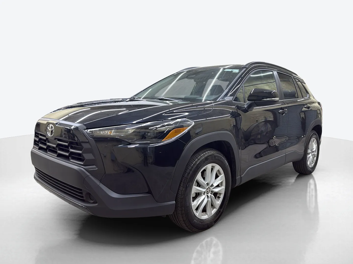 2026 Toyota Corolla Cross