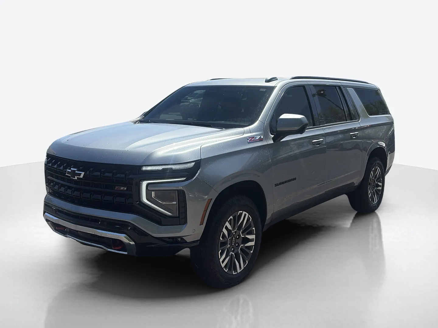 2025 Chevrolet Suburban