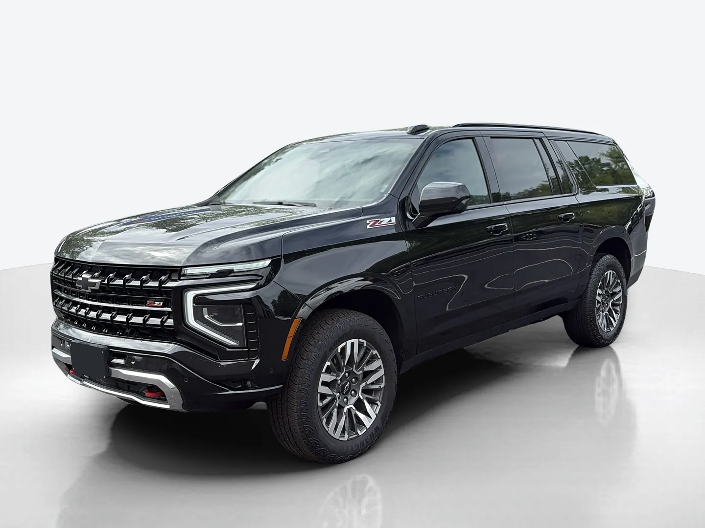 2025 Chevrolet Suburban — image 1 of 6