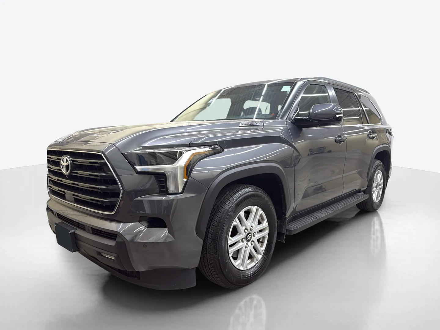 2025 Toyota Sequoia