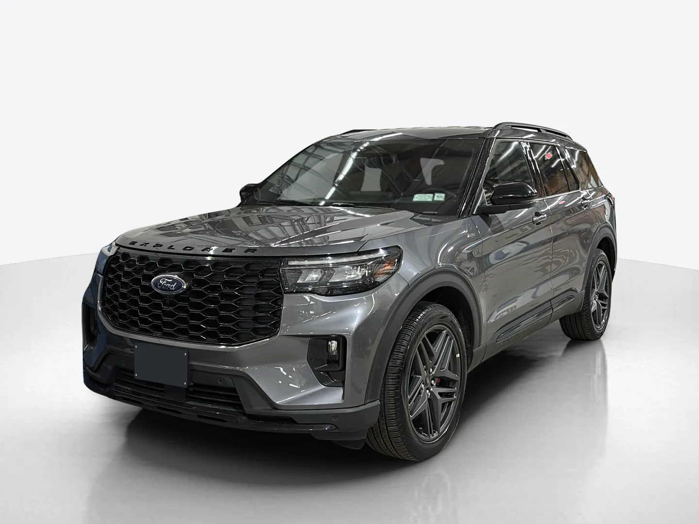 2025 Ford Explorer — image 1 of 6