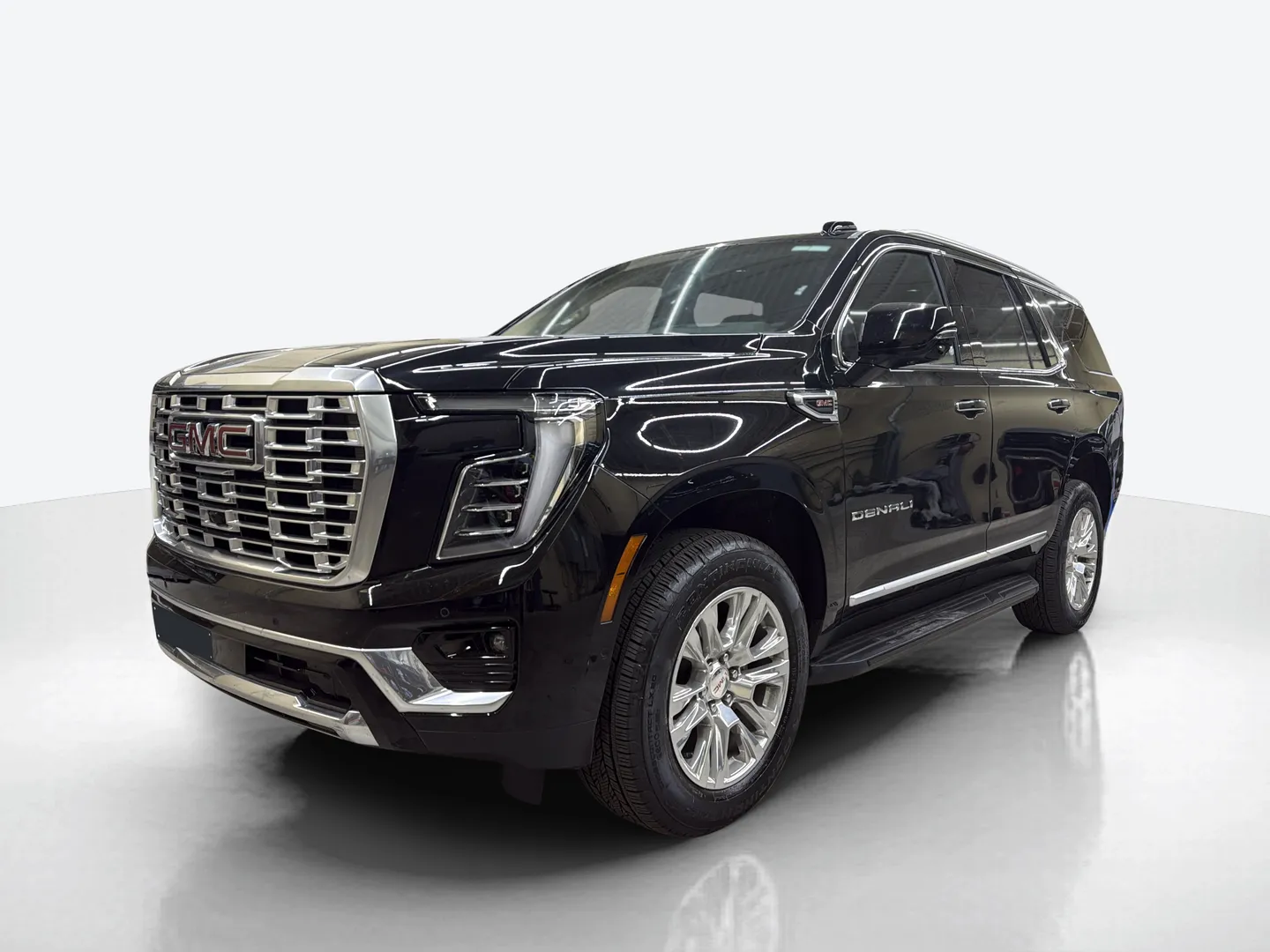 2026 GMC Yukon
