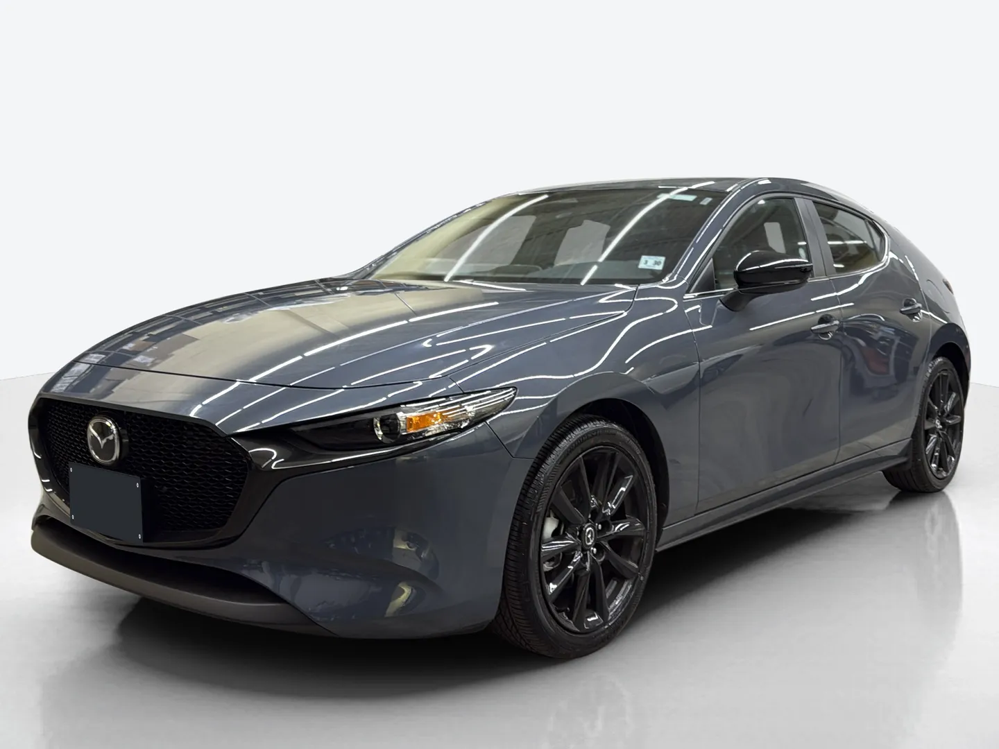 2026 Mazda Mazda3 Hatchback