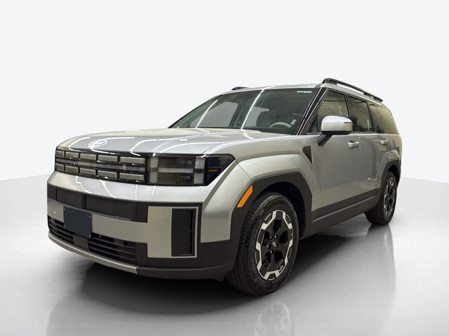 2026 Hyundai Santa Fe — image 1 of 8