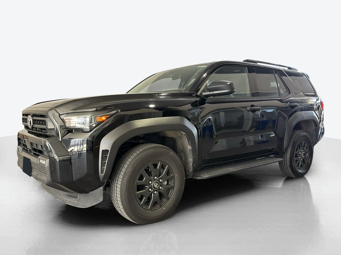 2025 Toyota 4Runner — image 1 of 6