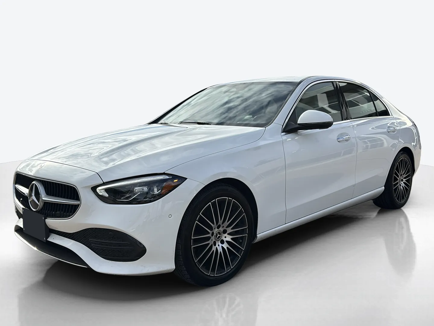2025 Mercedes-Benz C-Class