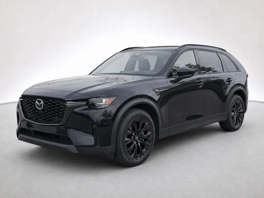 2025 Mazda CX-90 — image 1 of 9