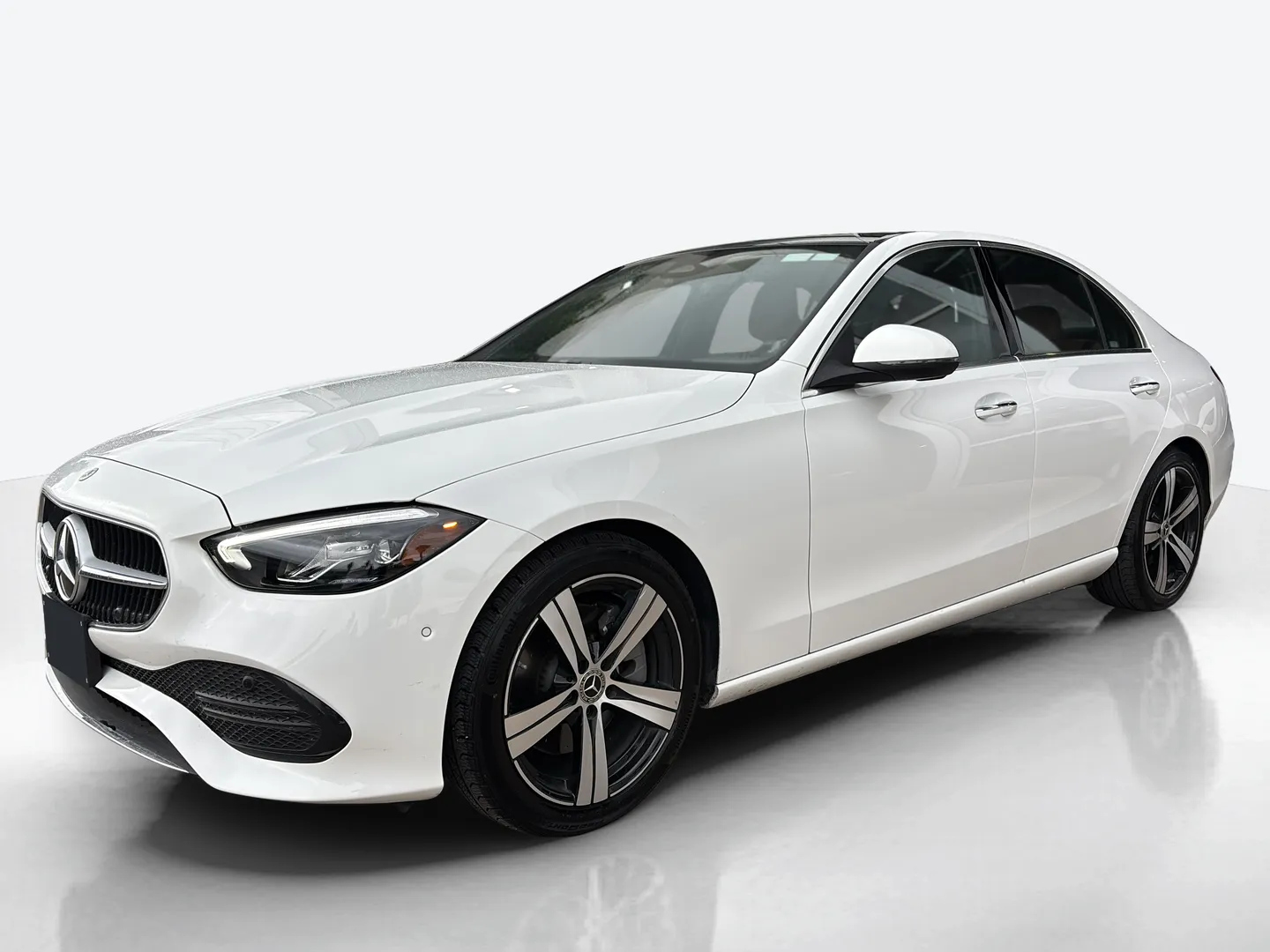 2025 Mercedes-Benz C-Class