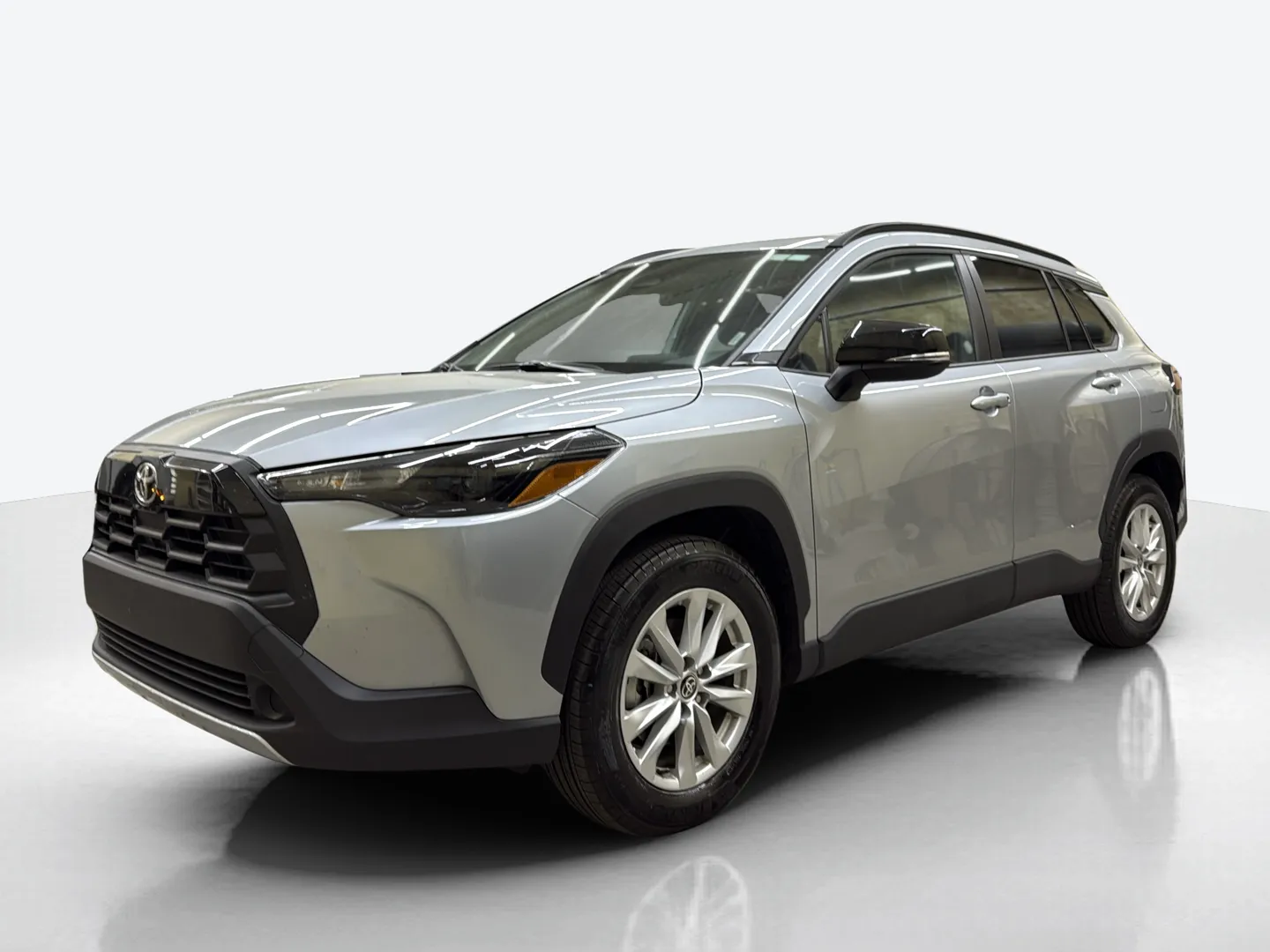 2026 Toyota Corolla Cross