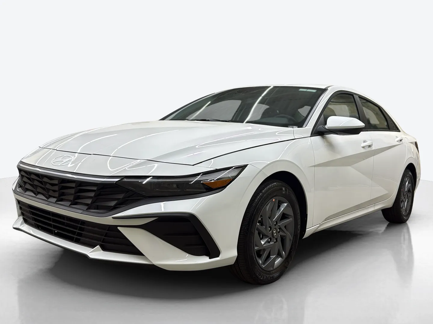 2026 Hyundai Elantra Hybrid