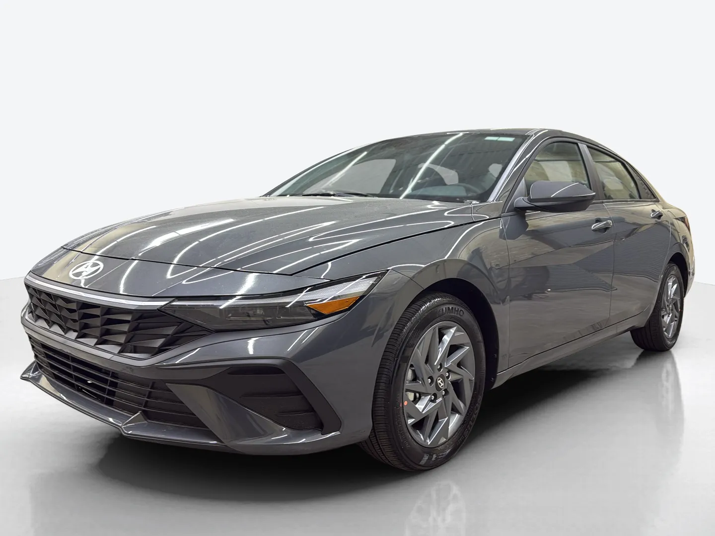 2026 Hyundai Elantra Hybrid