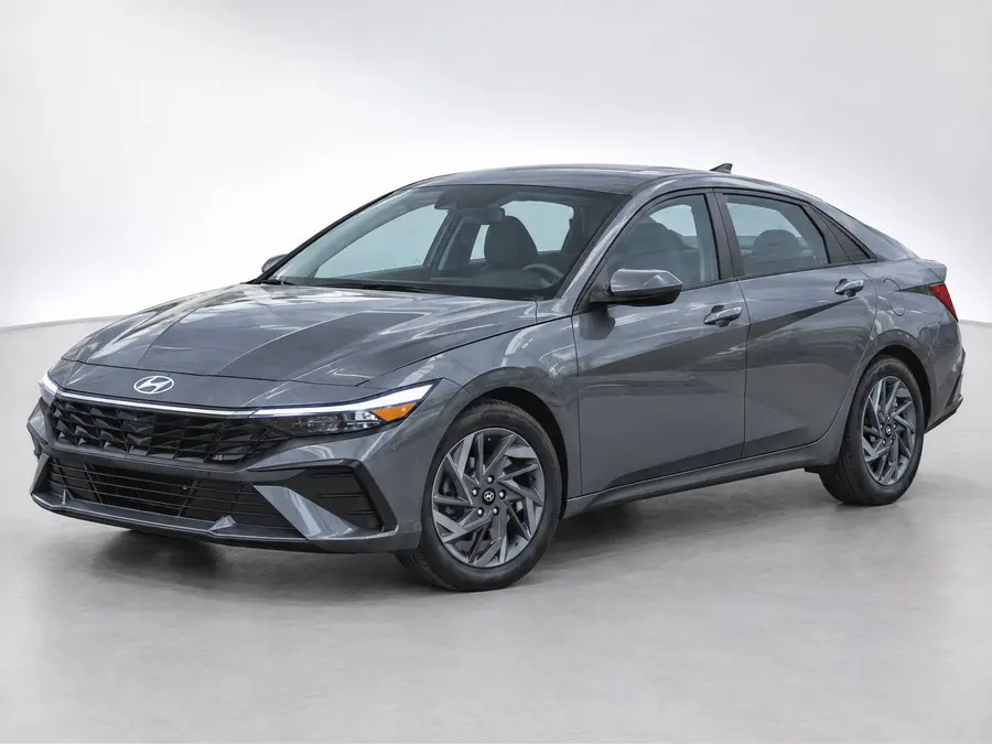 2026 Hyundai Elantra Hybrid — image 1 of 9
