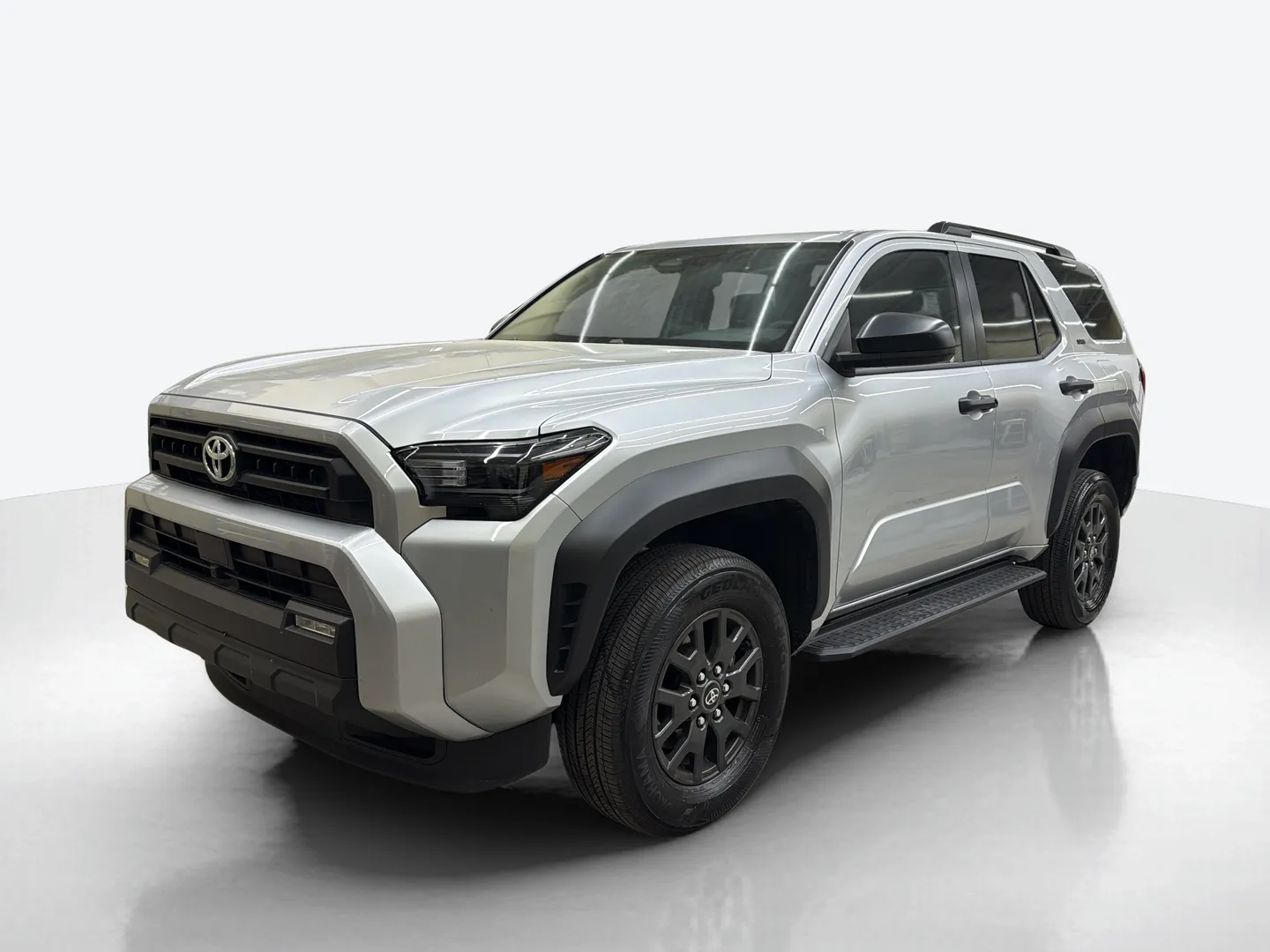 2025 Toyota 4Runner