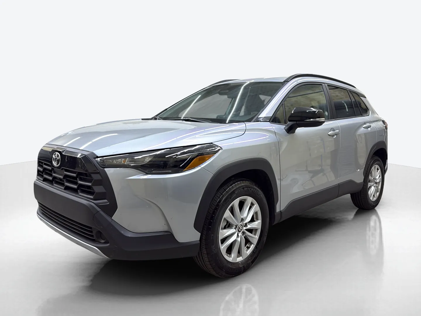 2026 Toyota Corolla Cross