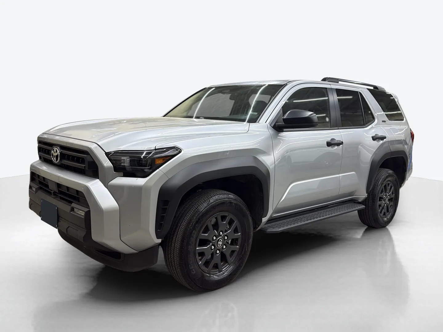 2025 Toyota 4Runner