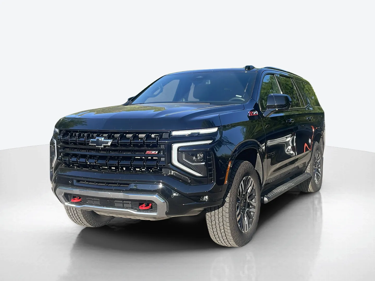 2026 Chevrolet Tahoe — image 1 of 6