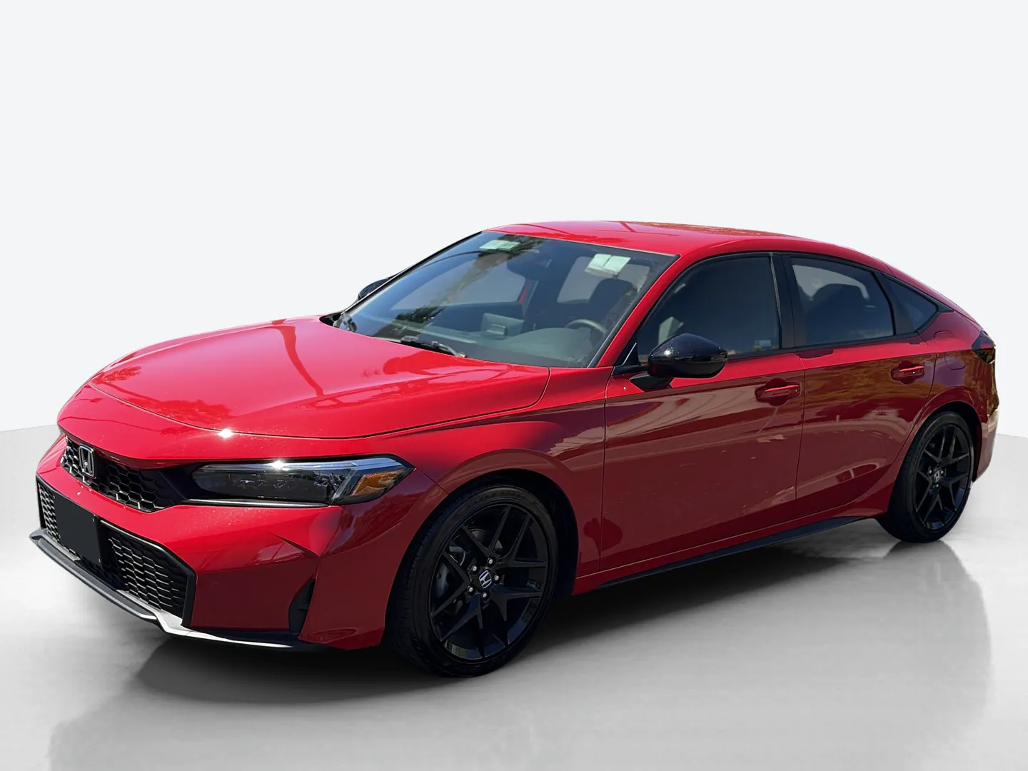 2026 Honda Civic Hatchback — image 1 of 6